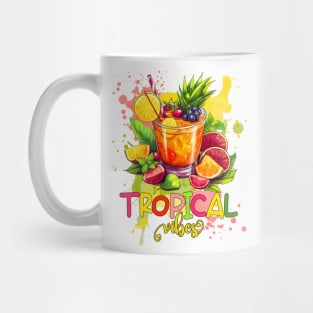 Tropical Vibes Mug